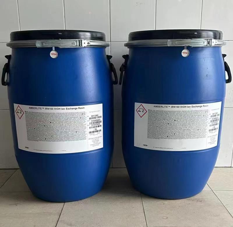 杜邦IRN160核級拋光樹脂一般多長時間更換一次