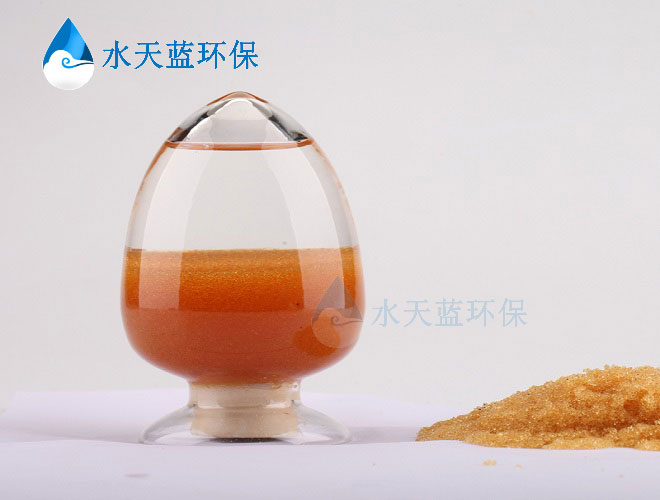 杜邦UP6040拋光樹脂進水水質要求
