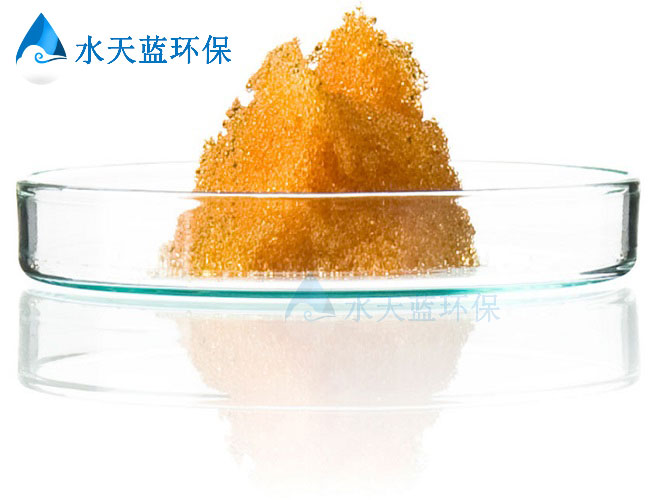 工業(yè)水除鹽樹脂HPR4200Cl如何減少再生藥劑與沖洗水用量