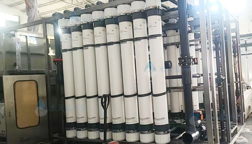 杜邦SFP-2860超濾膜在生物工程中的應(yīng)用案例