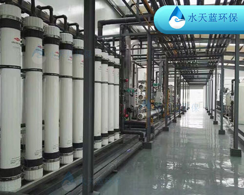 杜邦SFP-2880超濾膜:釀造行業(yè)廢水處理方案