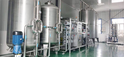 反滲透純水設備無法正常啟動怎么辦？